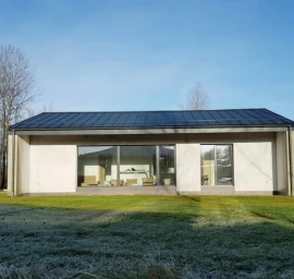 SIP skydų komplektas 80m2