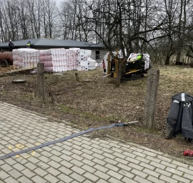 Drenažas, lietaus nuotekų nuvedimo sistemos