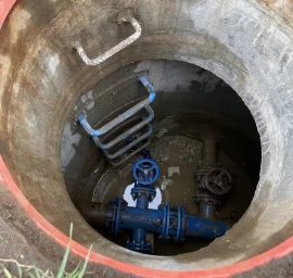 Drenažas, lietaus nuotekų nuvedimo sistemos