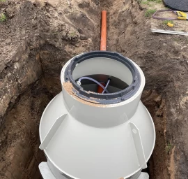 Nuotekų valymo įrenginių montavimas išsimokėtinai