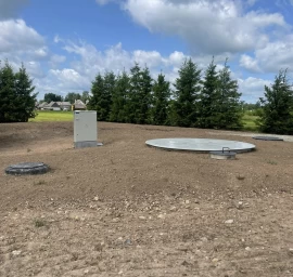 Nuotekų valymo įrenginių montavimas, servisas