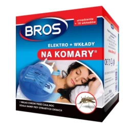 bros, electro Device + Kasetės, 10 Vnt.