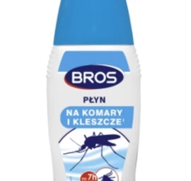 Bros, Repelentas Nuo Uodų Ir Erkių, 100 Ml