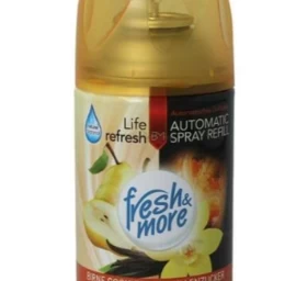 (de) Fresh &amp; Amp; More, Birne Cookies &amp; Amp; Vanille, Oro Gaiviklio Užpildas, 250 Ml (vokietijos Produktas)