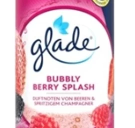 (de) Glade Bubbly Berry Splash Oro Gaiviklis, 300 Ml (vokietijos Produktas)
