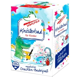 (de) Tabaluga, Vonios Priedas, 6x 5g (vokietijos Produktas)