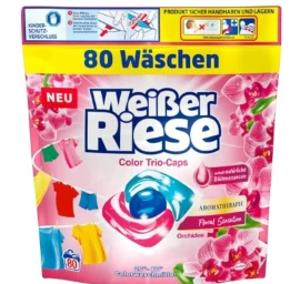 (de) Weißer Riese Color Trio-caps, Skirti Orchidėjų Spalvoms Skalbti, 80 Vienetų (vokietijos Produktas)