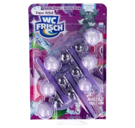 Išversti Produkto Pavadinimą į Lietuvių Kalbą (de) Wc Frisch, Wc Frisch Kraft Aktiv Paper Artist, Wc Suspension, 3x 50g (vokietijos Produktas).
Wc Frisch, Wc Frisch Kraft Aktiv Paper Artist, Tualeto Gaiviklis, 3x 50g. Išversti Produkto Pavadinimą į Lietuvių Kalbą (de) Wc Frisch, Wc Frisch Kraft Aktiv Paper Artist, Wc Suspension, 3x 50g (vokietijos Produktas).
Wc Frisch, Wc Frisch Kraft Aktiv Paper Artist, Tualeto Gaiviklis, 3x 50g.