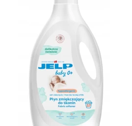 jelp Baby 0+ Minkštiklis, švelnus Gaivumas, 2 L