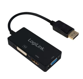 4K displayport to        DVI/HDMI/VGA converter