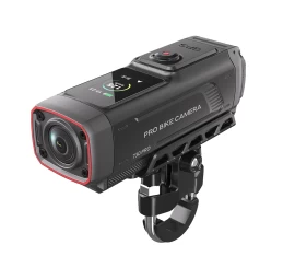4k Sportinė Vaizdo Kamera, Montuojama Ant Dviračio Ar Motociklo Vairo, Modelis 730pro – Juoda