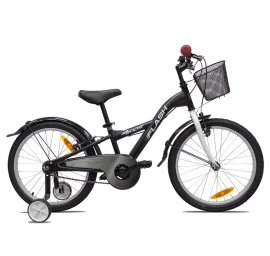 4KIDS Flash 20 // 1G, dydis 10 (25.5 cm) (juoda)