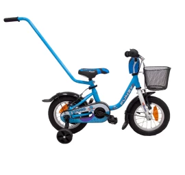 4KIDS Funzy Droco 12 (plieninis, mėlynas)