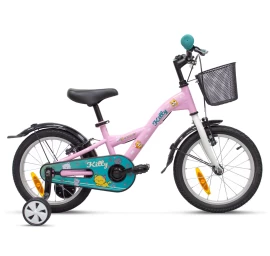 4KIDS Kitty 16 // 1G, dydis 9.5 (24 cm) (rožinė)