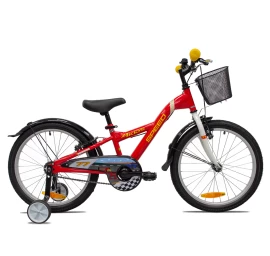 4KIDS Speed 20 // 1G, dydis 10 (25.5 cm) (raudona)