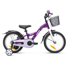 4KIDS Wave 16 // 1G, dydis 9.5 (24 cm) (violetinė)