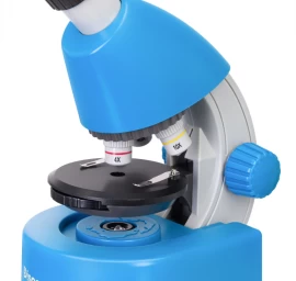 (lt) Levenhuk Discovery Micro Mikroskopas Su Knyga