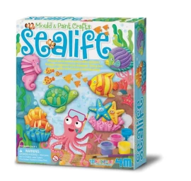 4m Mould &amp; Paint Sealife