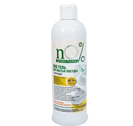 No% Green Home Indų Plovimo Gelis Su Garstyčiomis, 200 Ml