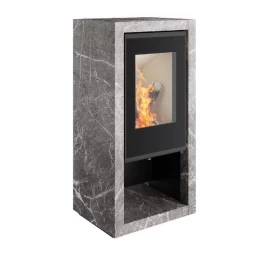 Plieninė krosnelė Spartherm Ambiente A7, 4.5 - 7.7 kW