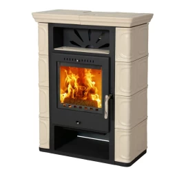 Plieninė krosnelė Thorma Borgholm TOP, 3.5 - 10.5 kW