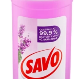 Savo Universalus Grindų Valiklis Levandų Spalvos, 1000 Ml