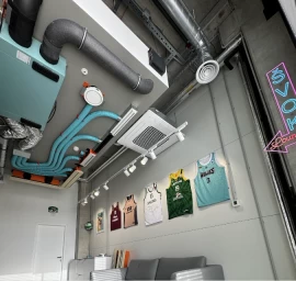 Rekuperatorių filtrai, filtrų keitimas, rekuperatorių aptarnavimas, servisas visoje Lietuvoje