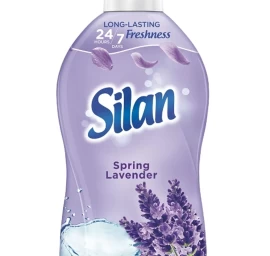 silan Spring Lavender Audinių Minkštiklis, 1408 Ml