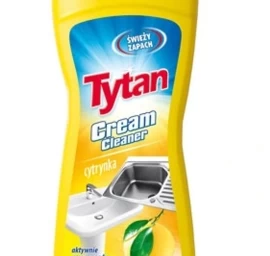Titan, Kreminė Citrina, 900g