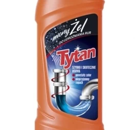 Titan, Vamzdžių Valymo Gelis, 1 Kg