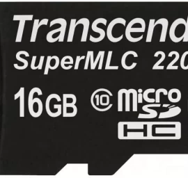 Transcend Atminties Kortelė 16 Gb