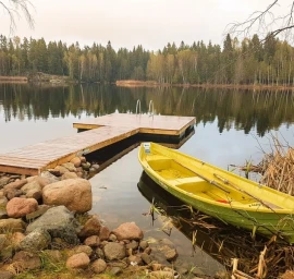 Pontoninių lieptų gamyba ir montavimas