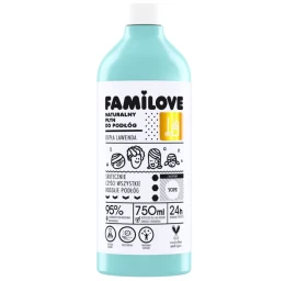 yope Familove Natūralus Grindų Valiklis, 750 Ml