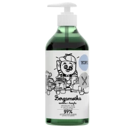 Yope Natural Bergamot Indų Plovimo Skystis, 750 Ml
