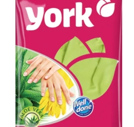 York, Guminės Pirštinės, Alavijas, M Dydis, 1 Pora.