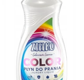 Zielko Colorwave Essence Skystis Spalvotiems Audiniams Skalbti, 1,52 L