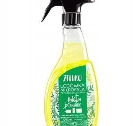Zielko, šaldytuvų Ir Mikrobangų Krosnelių Valiklis, Mėtos Ir Kadagiai, 500 Ml.