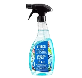 zielko Stiklo Ir Veidrodžių Valiklis miško Vaisiai, 500 Ml