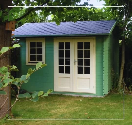 Mediniai sandėliukai