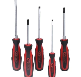 5 dalių atsuktuvų rinkinys KS TOOLS 159.0005