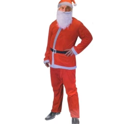 5 Dalių šv. Nikolauso Kostumas