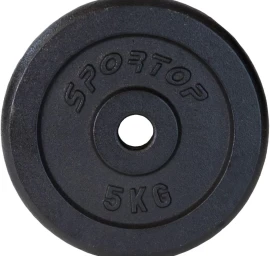 5 Kg Enero Fit Ketaus Svarmenys Fi 26,5