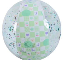 50 Cm Pripučiamas Paplūdimio Rankinis žalio Sparglio 53197