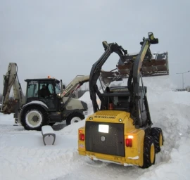 BOBCAT, mini ekskavatoriaus nuoma