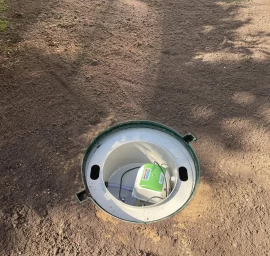 Nuotekų valymo įrenginių montavimas, servisas