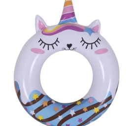 55 Cm Vandens Ratas „donut“ Su Vienaragiu 37595