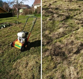 Vejos aeravimas, įrengimas, priežiūra