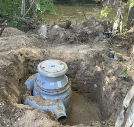 Naftos ir Riebalų gaudyklių montavimas/ pardavimas