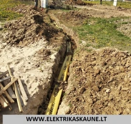 Elektrikas Kaune