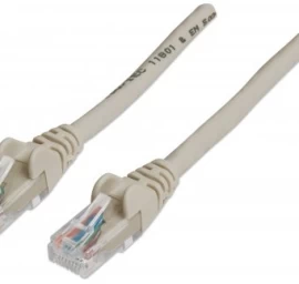 Intellinet Network Solutions Rj-45 - Rj-45 1 M 1 Komutacinis Kabelis